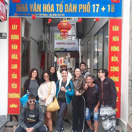 Napoli Hostel Chan Chau Екстериор снимка