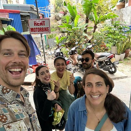 Napoli Hostel Chan Chau Екстериор снимка
