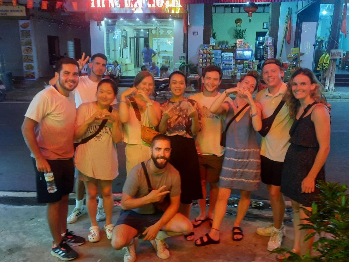 Napoli Hostel Chan Chau Екстериор снимка