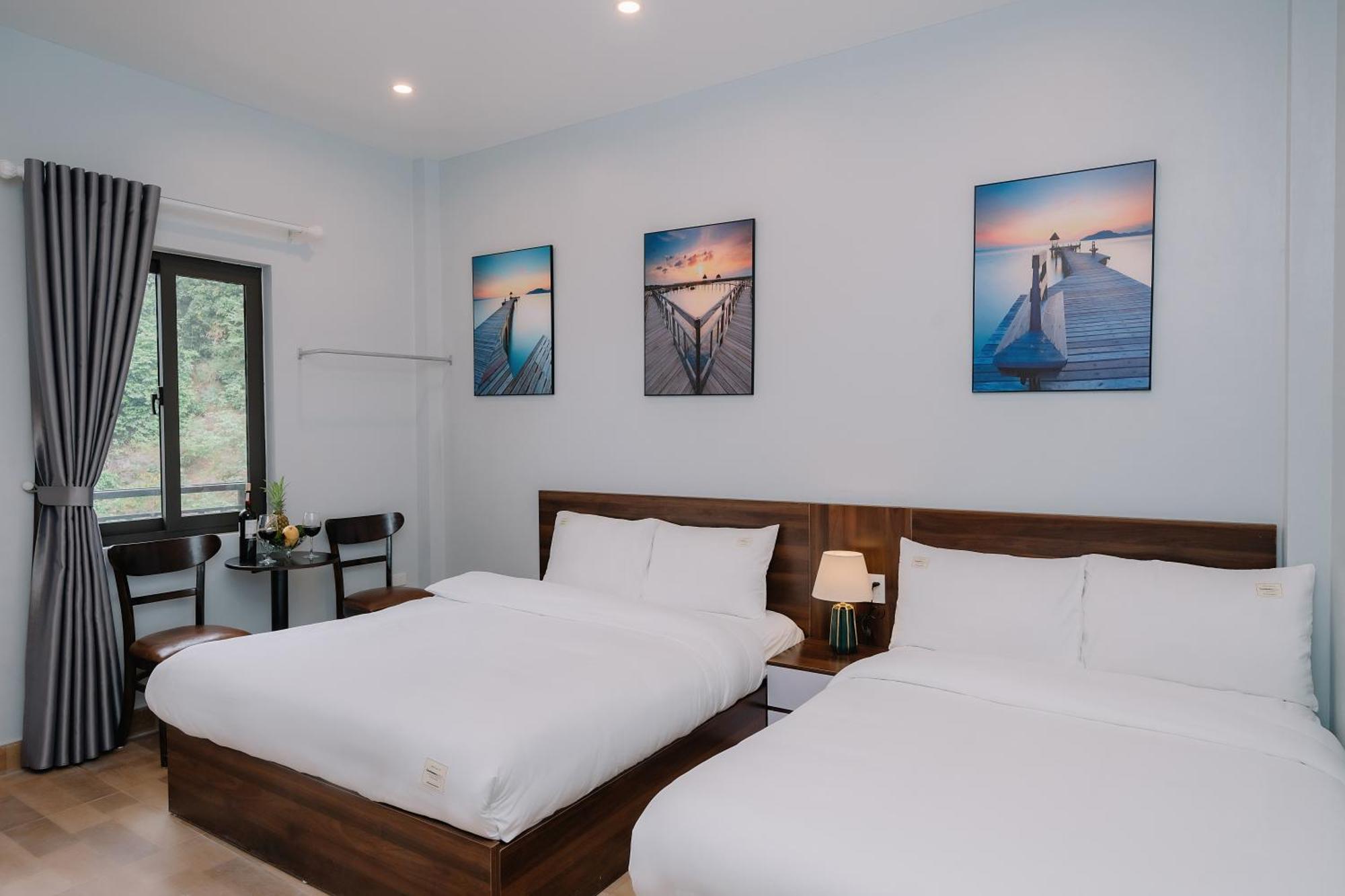 Napoli Hostel Chan Chau Екстериор снимка