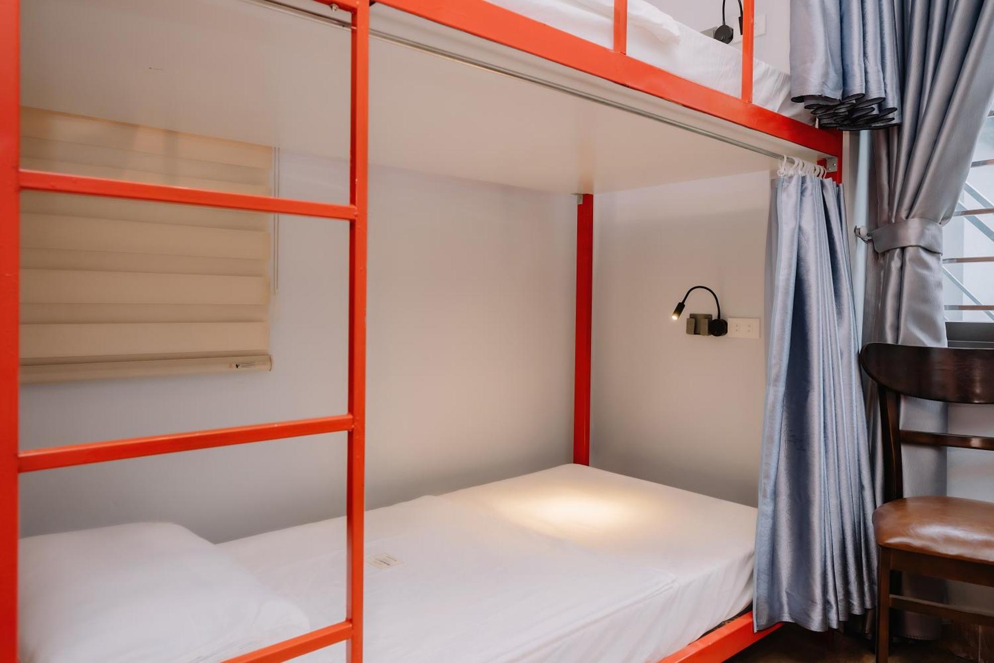 Napoli Hostel Chan Chau Екстериор снимка