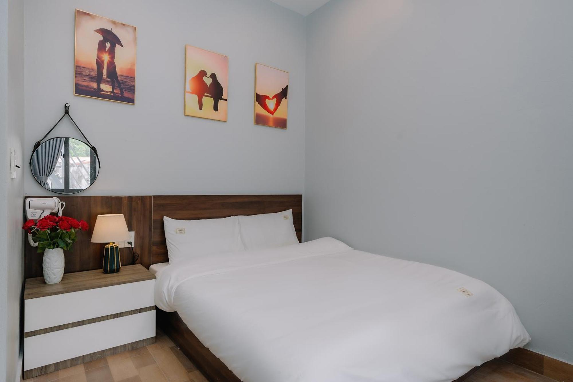Napoli Hostel Chan Chau Екстериор снимка