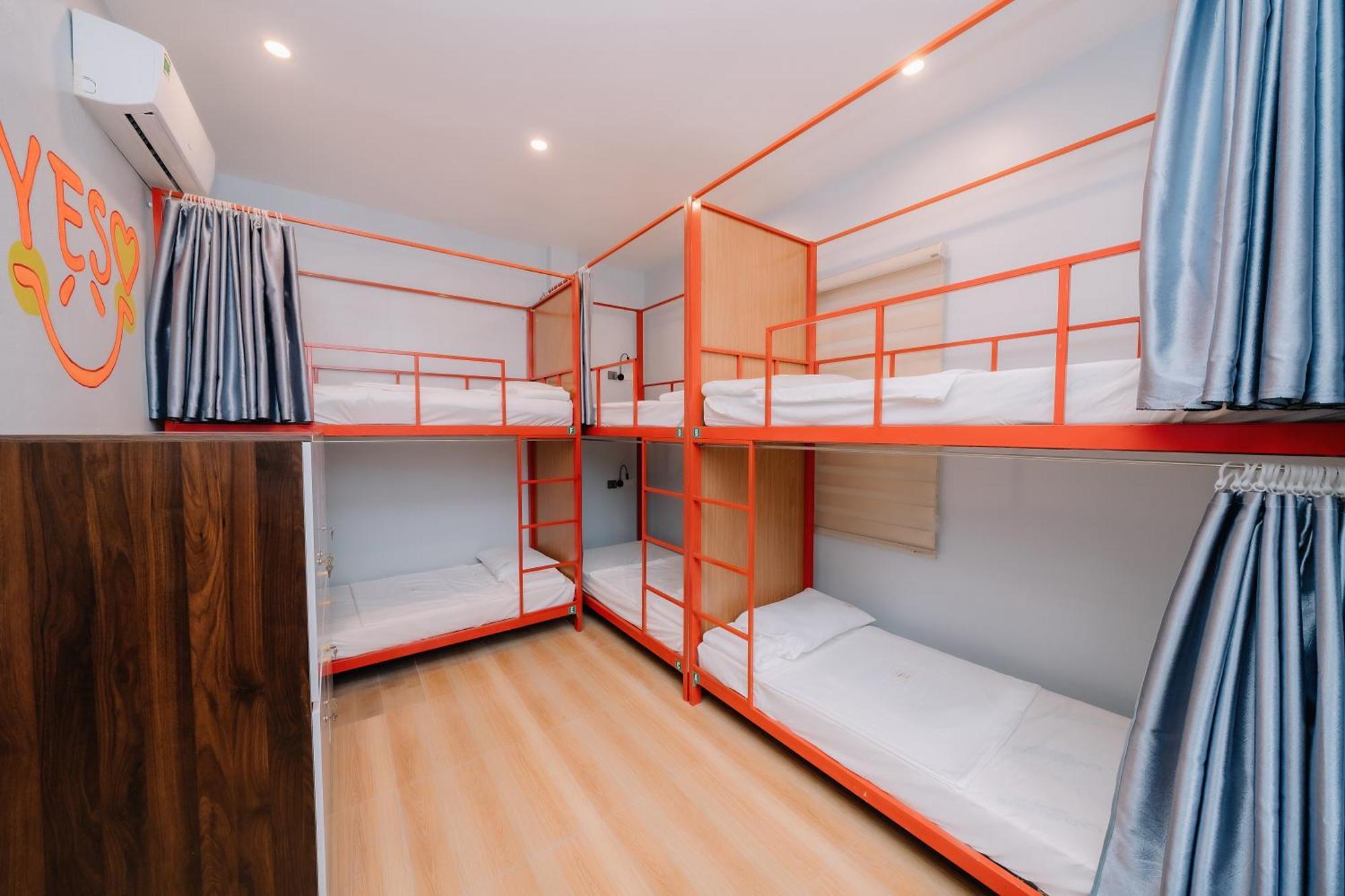 Napoli Hostel Chan Chau Екстериор снимка