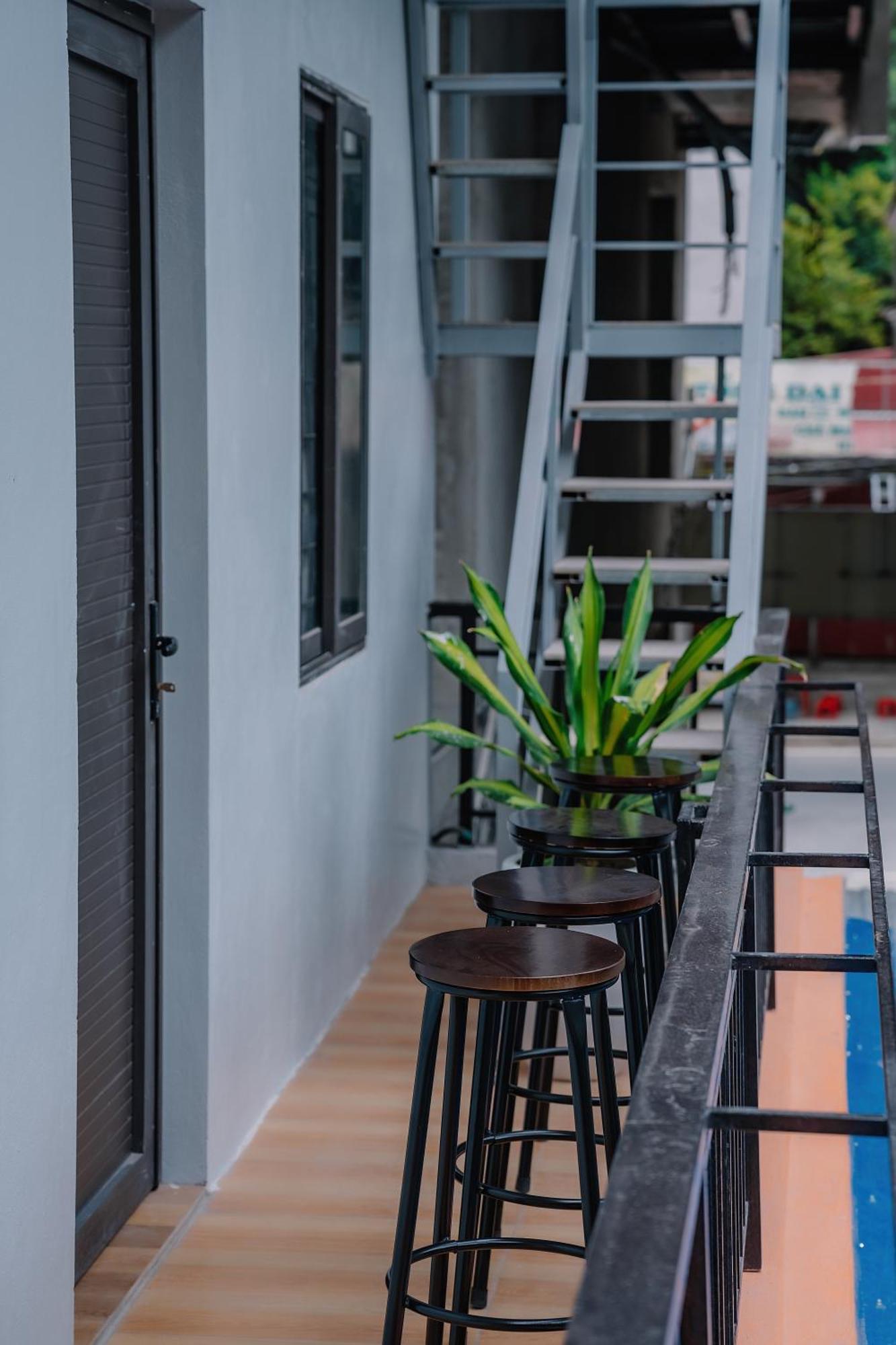 Napoli Hostel Chan Chau Екстериор снимка