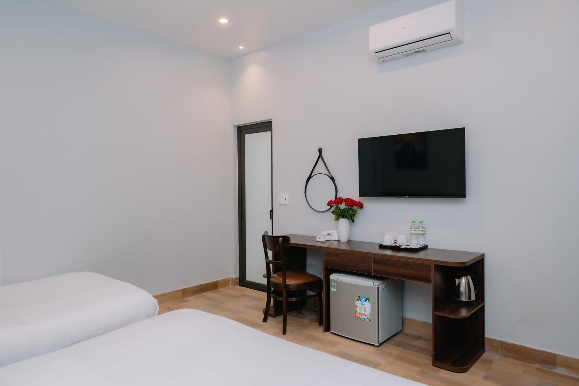 Napoli Hostel Chan Chau Екстериор снимка