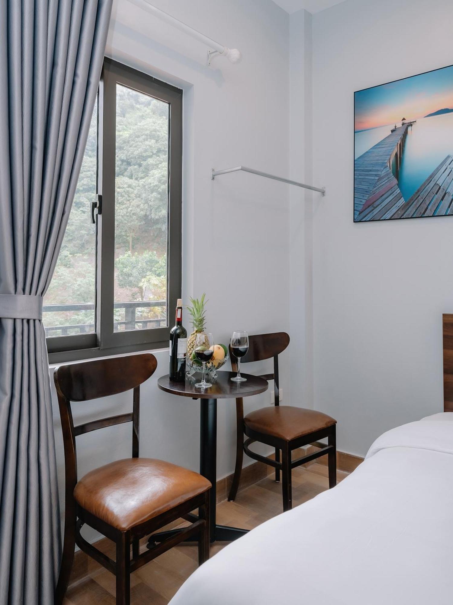 Napoli Hostel Chan Chau Екстериор снимка