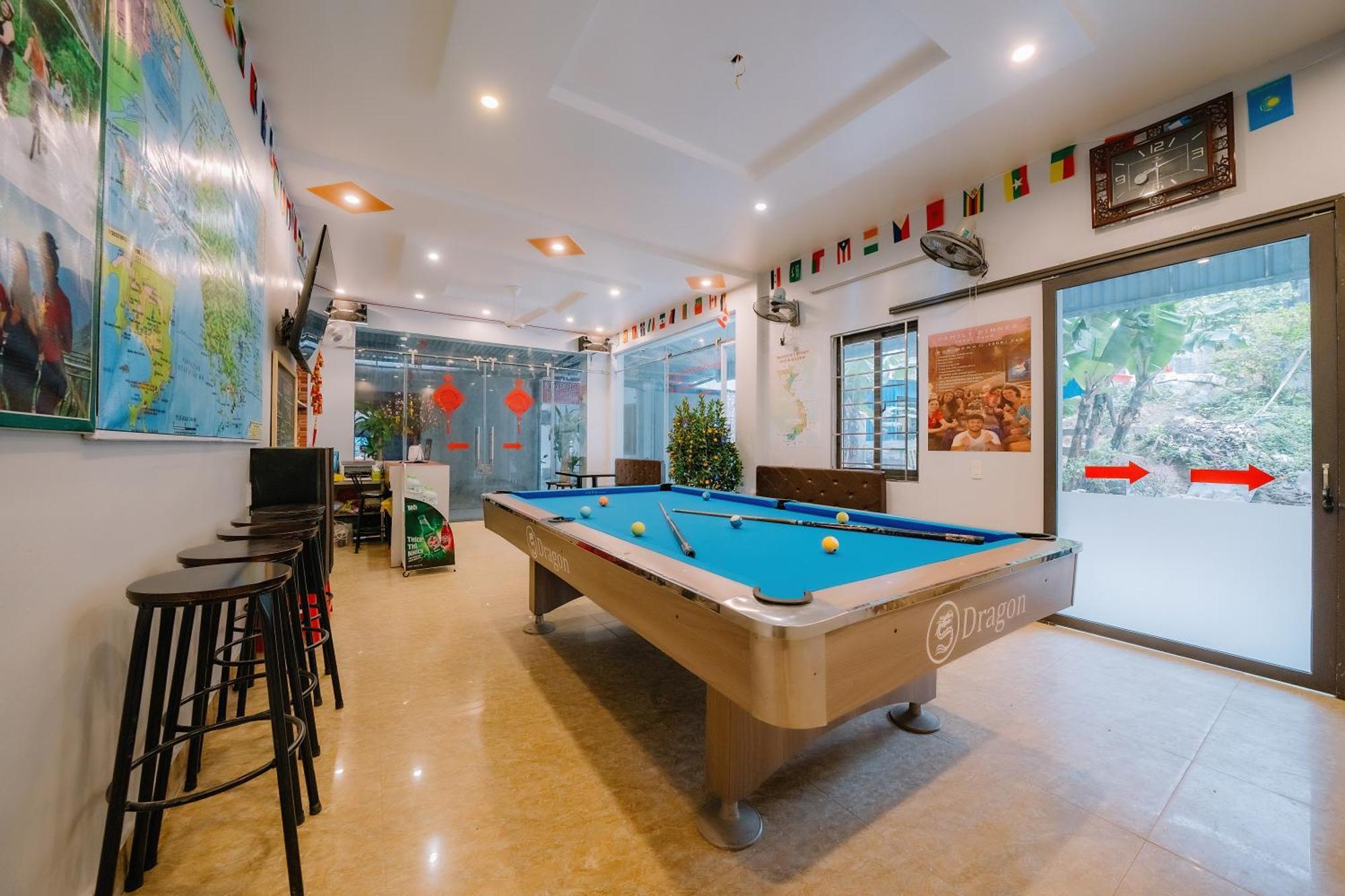 Napoli Hostel Chan Chau Екстериор снимка