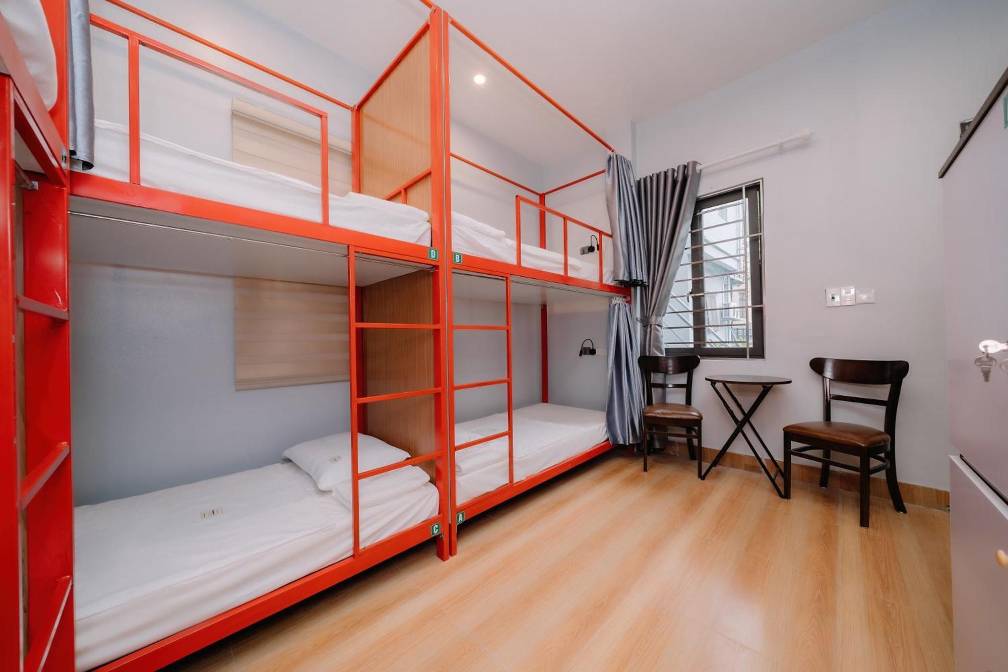 Napoli Hostel Chan Chau Екстериор снимка