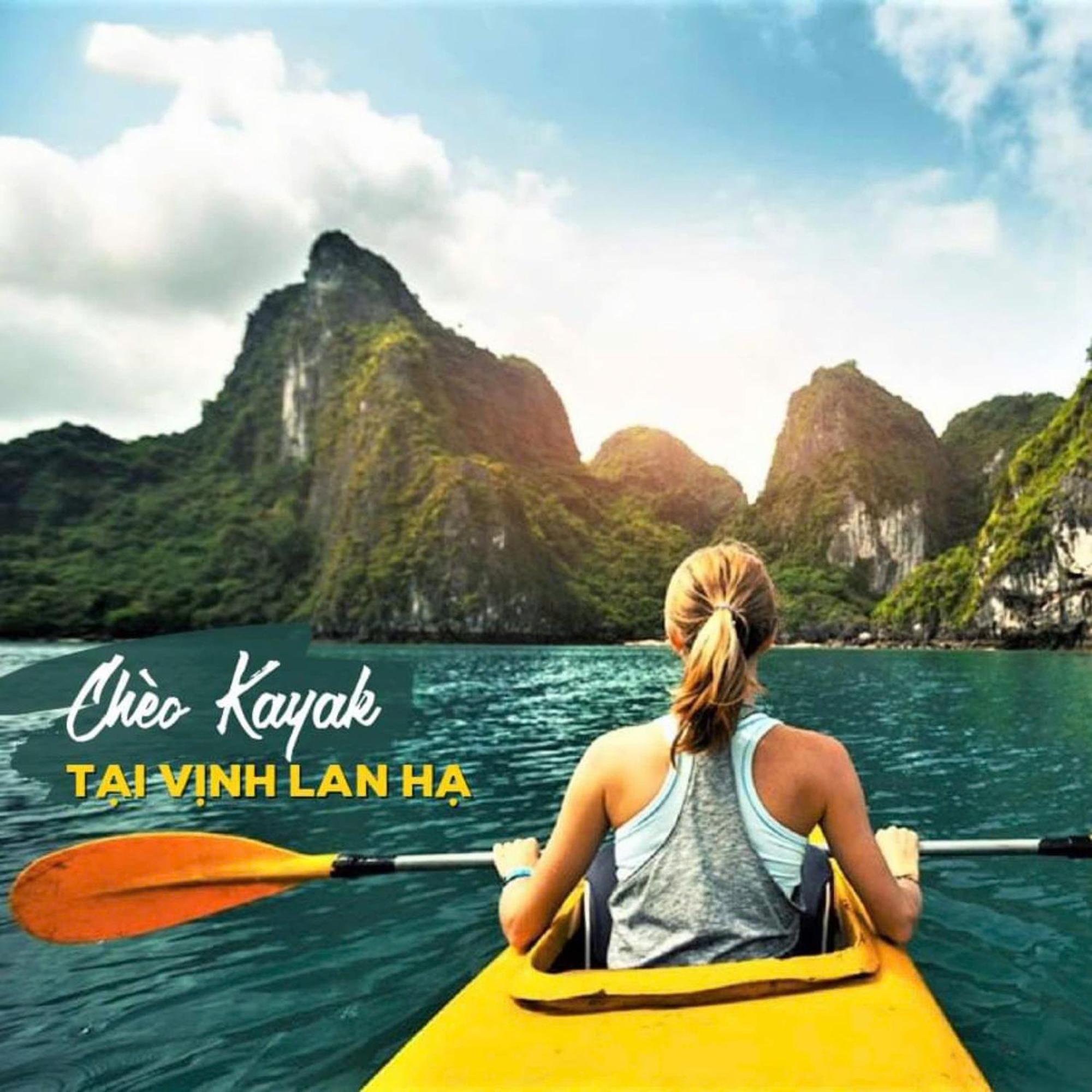 Napoli Hostel Chan Chau Екстериор снимка