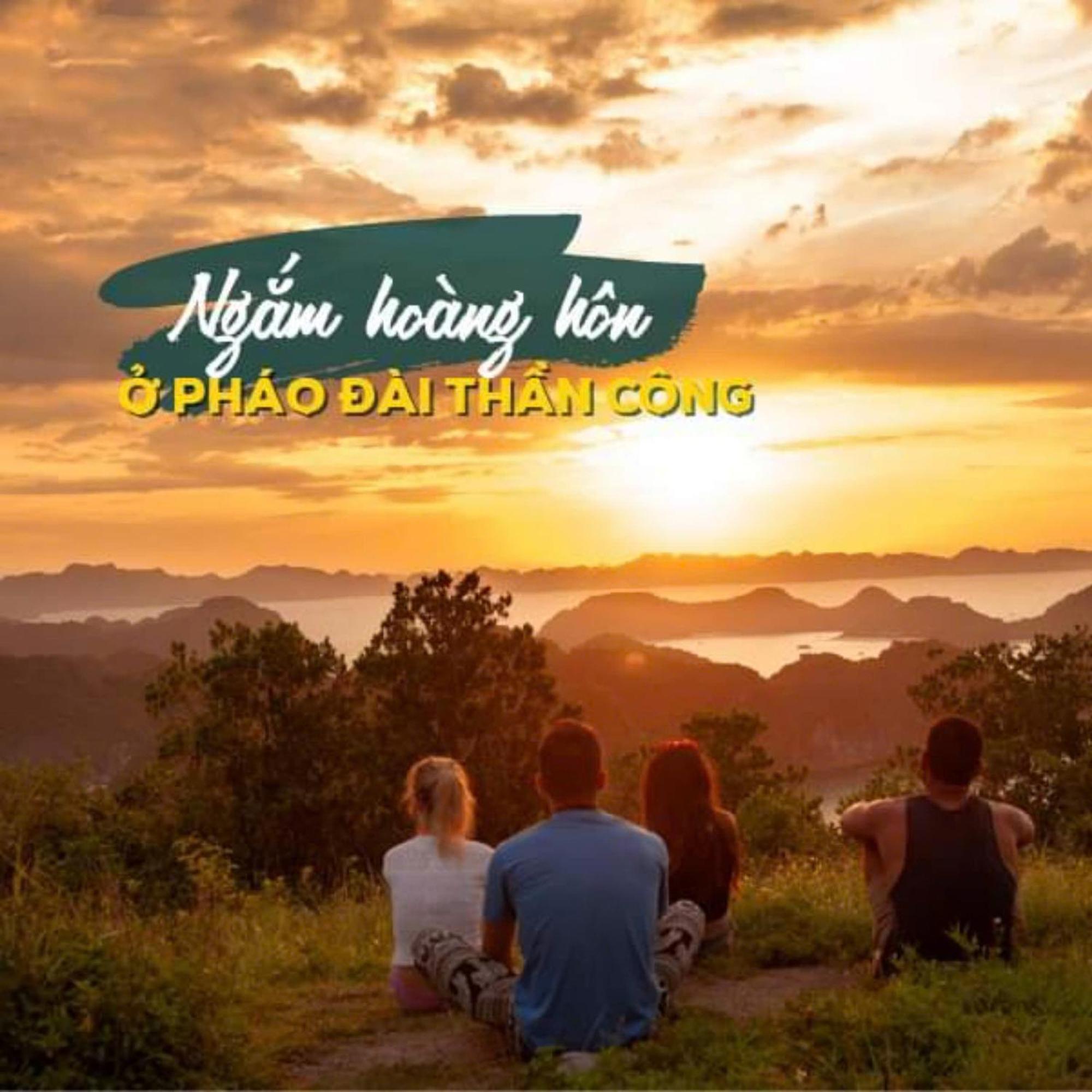 Napoli Hostel Chan Chau Екстериор снимка